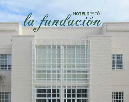 Hotel La Fundacion General Roca Exterior foto