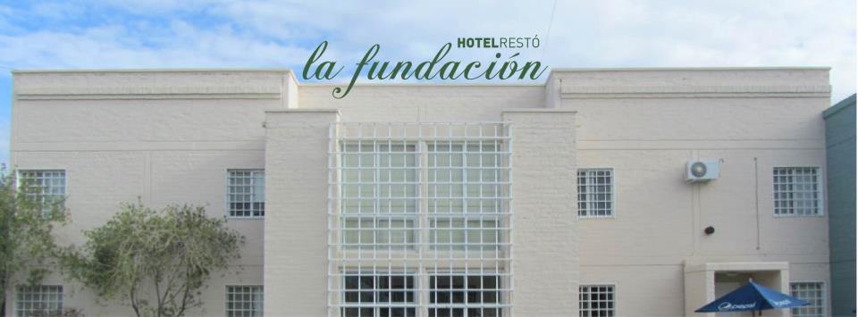 Hotel La Fundacion General Roca Exterior foto