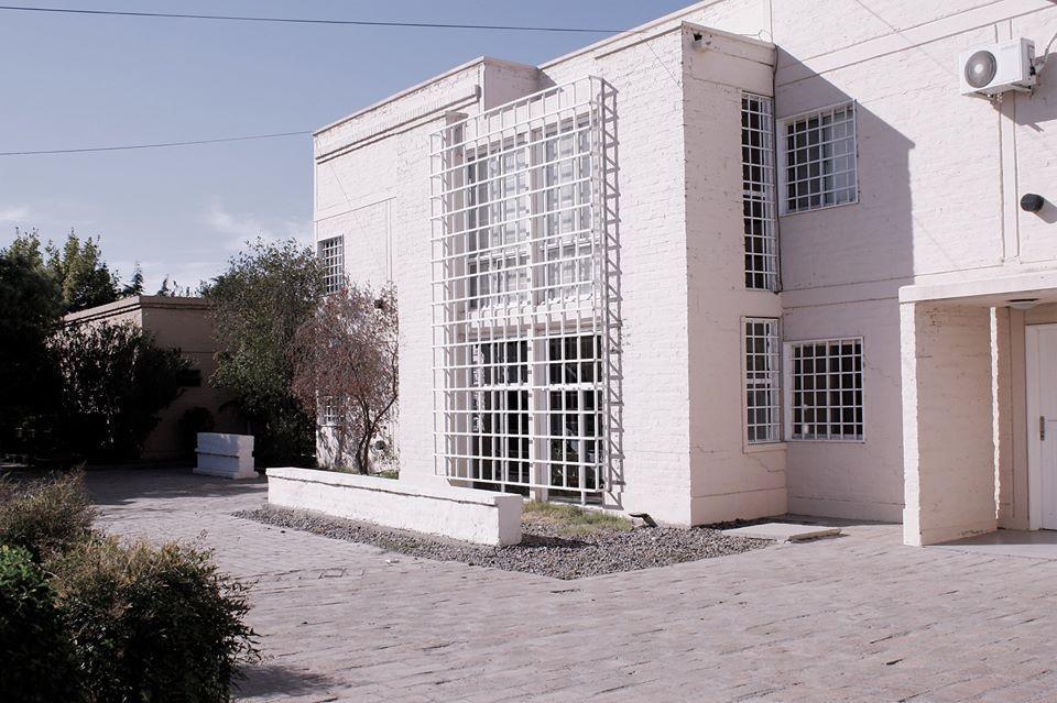Hotel La Fundacion General Roca Exterior foto